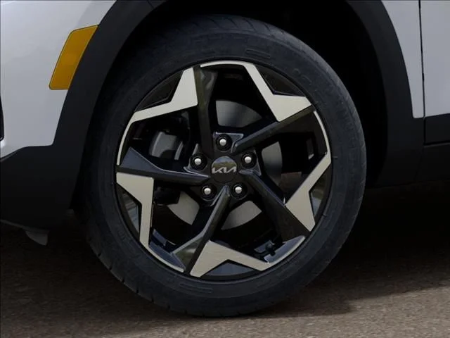 New 2026 White Kia EX image 9