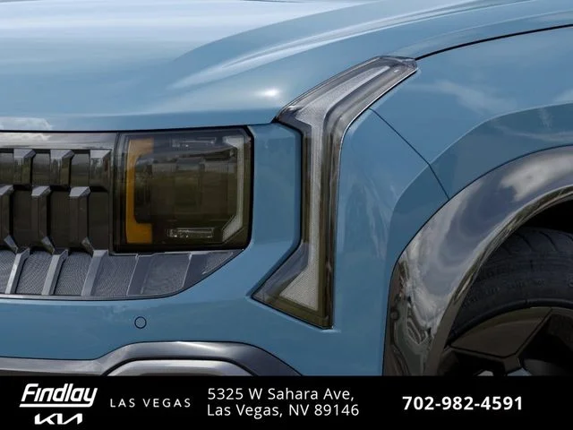 New 2027 Blue Kia X-Line S image 31