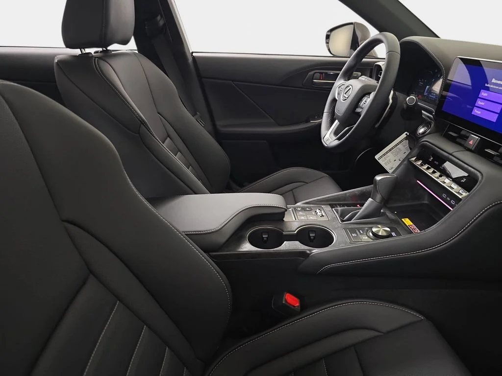 New 2026 Ultra White Lexus F SPORT AWD image 9