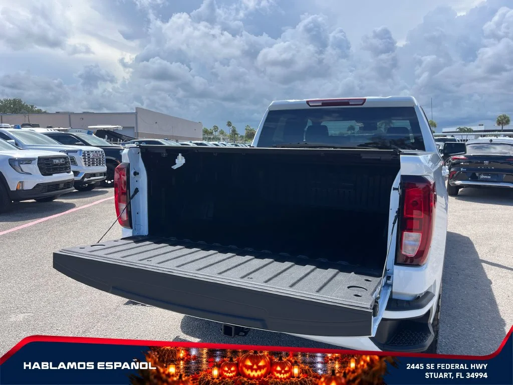 New 2026 Summit White GMC Elevation image 16