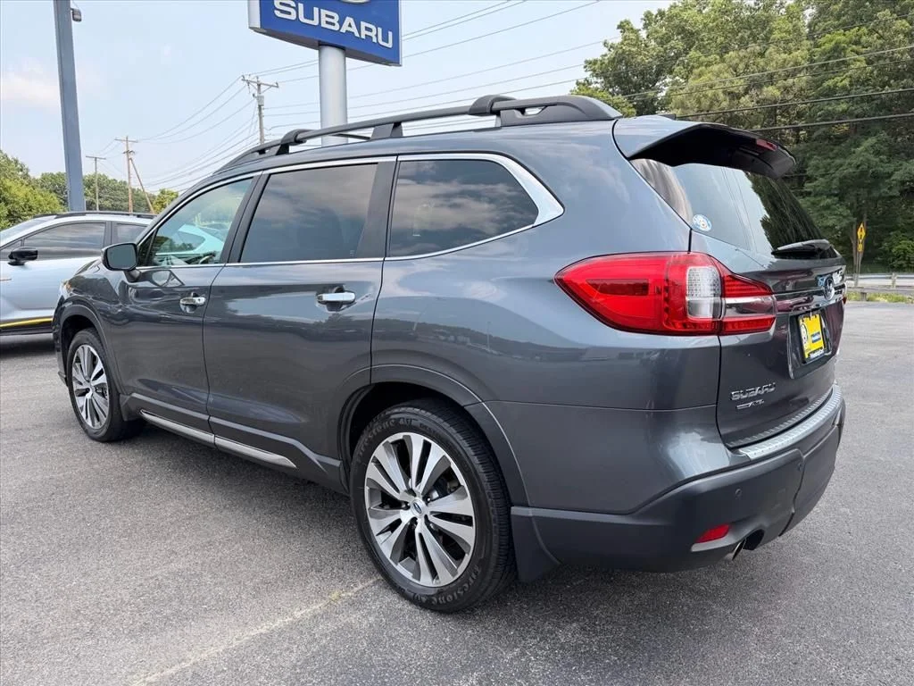 Used 2021 Gray Subaru Touring image 5