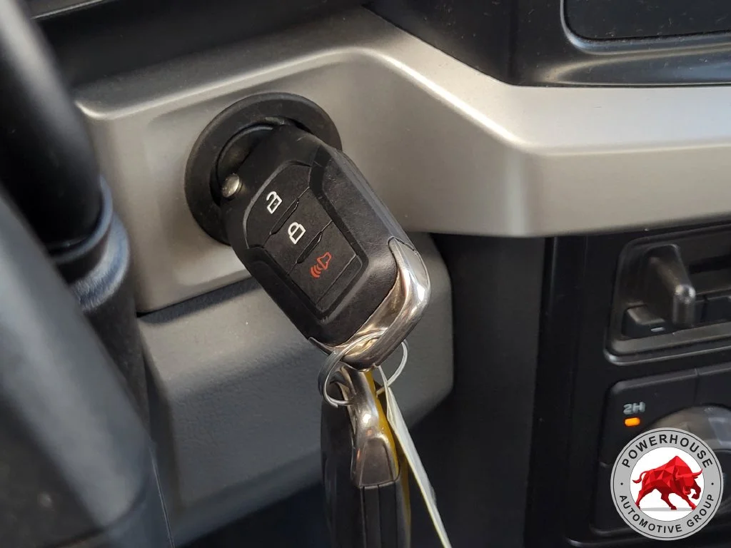 Used 2025 White Ford XLT image 35
