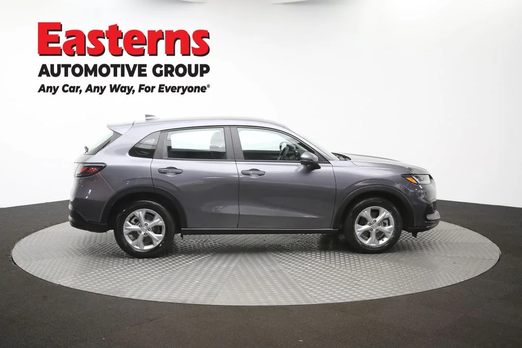 Used 2025 Gray Honda LX image 43