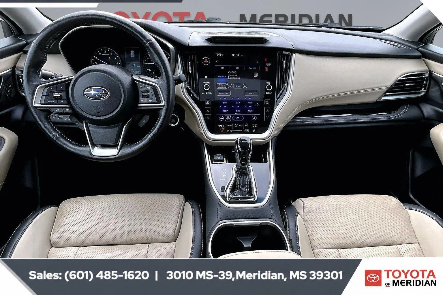 Used 2022 White Pearl Subaru Limited image 13