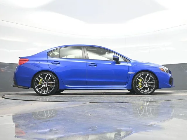 2021 Subaru WRX STI Limited - Photo 24