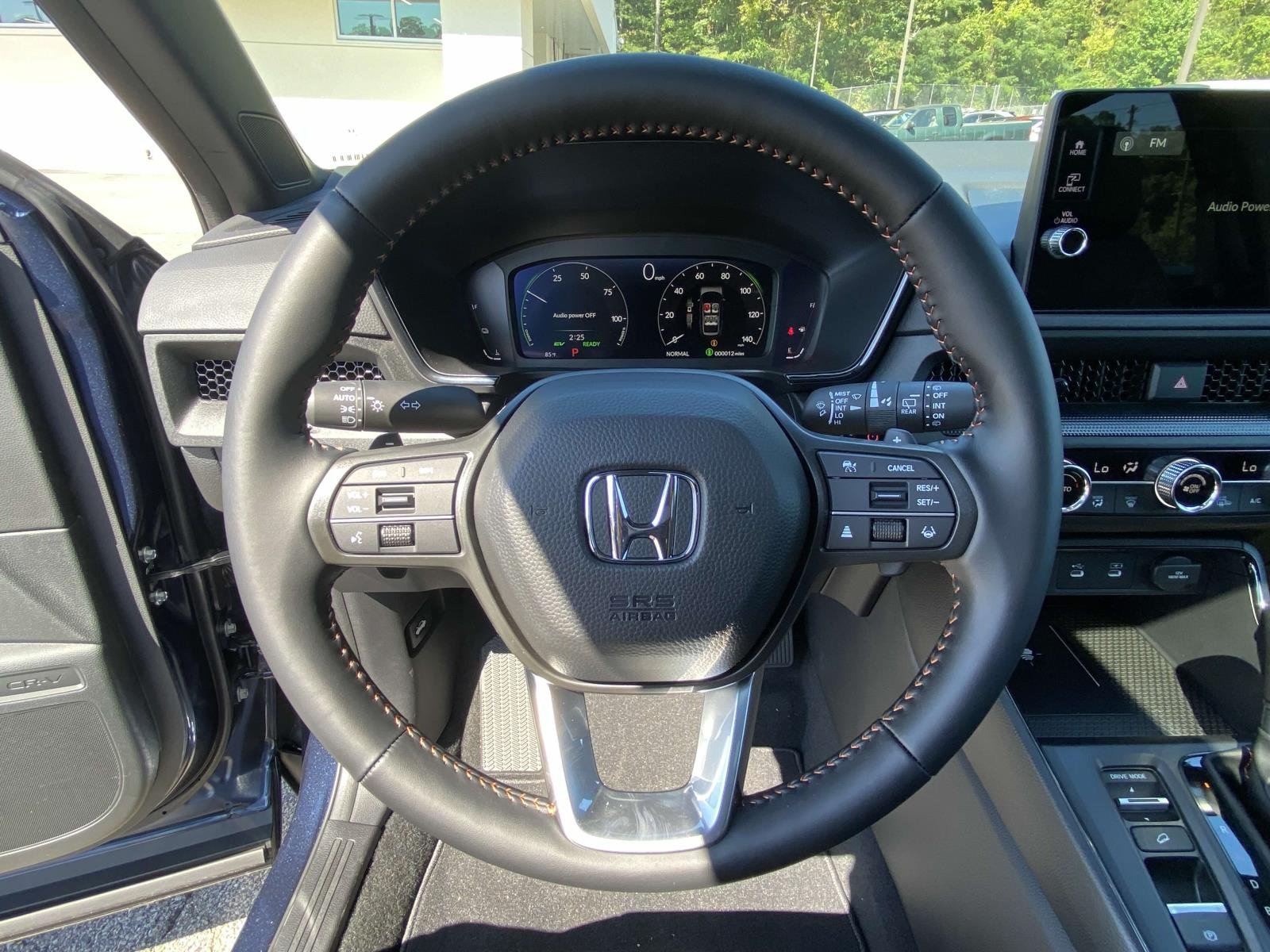 2026 Honda CR-V Sport-L - Photo 9