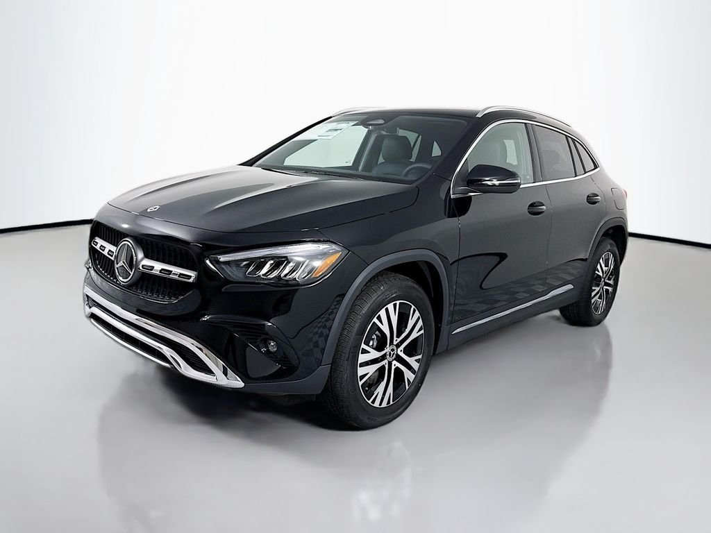 2026 Mercedes-Benz GLA GLA 250