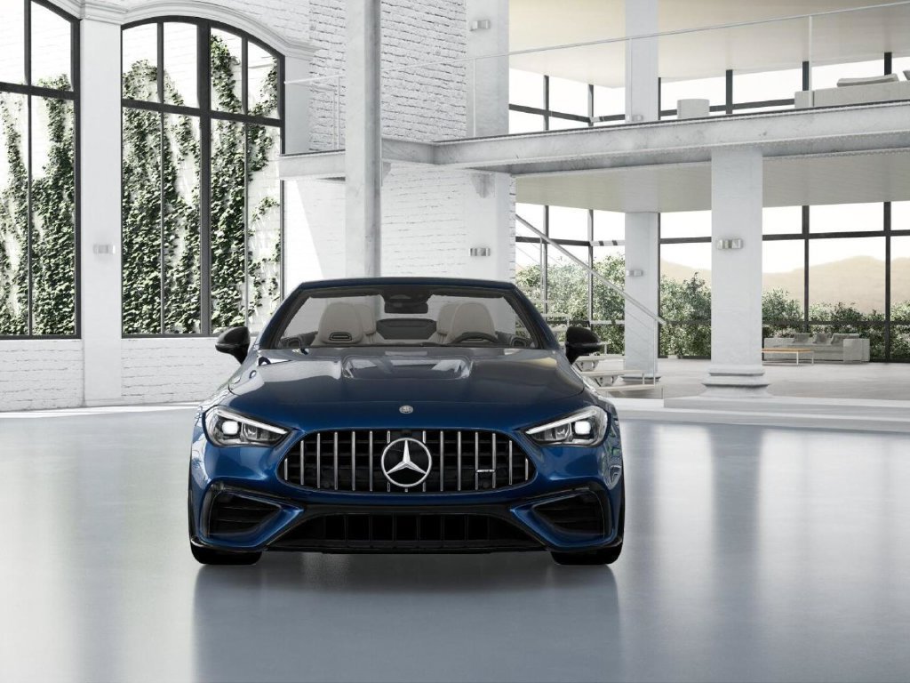 New 2027 Starling Blue Metallic Mercedes-Benz AMG® CLE 53 4MATIC+ Cabriolet image 49