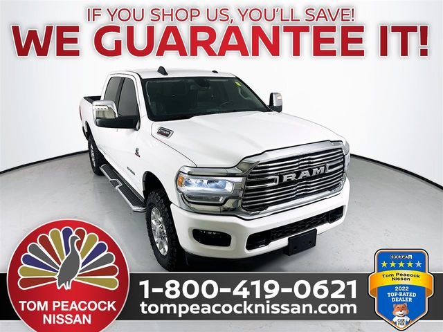 2024 RAM 2500 Laramie 4X4 Crew Cab SWB's photo