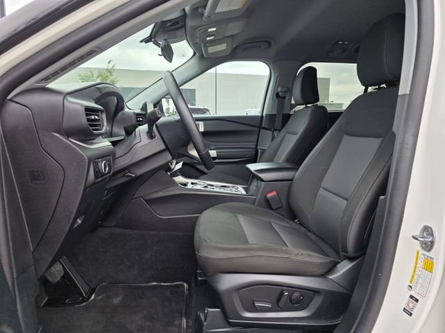 Used 2023 White Ford XLT image 14