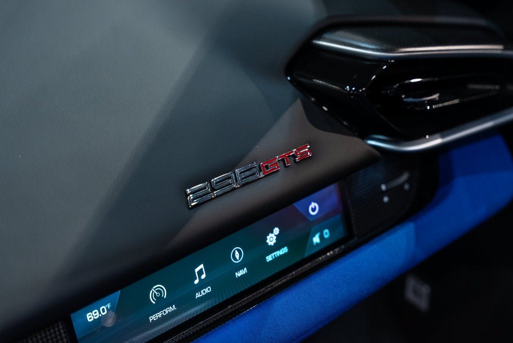 Used 2025 Extra Sample Ferrari  image 44