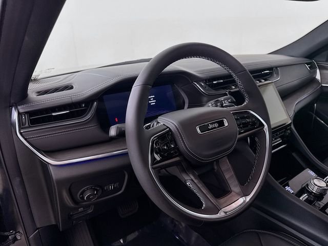 2025 Jeep Grand Cherokee L Overland - Photo 9