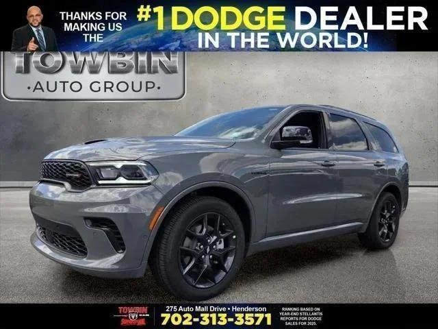 2026 Dodge Durango GT HEMI Plus V8 AWD's photo