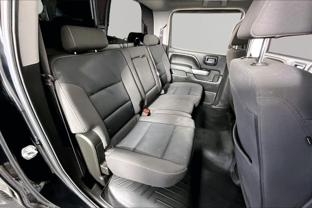 Used 2017 Black Chevrolet LT image 21