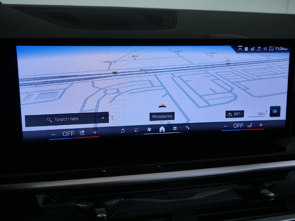 New 2026 Black Sapphire Metallic BMW xDrive50e image 47
