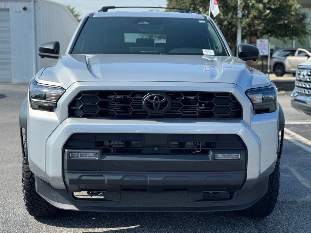 Used 2025  Toyota TRD Off-Road Premium image 4