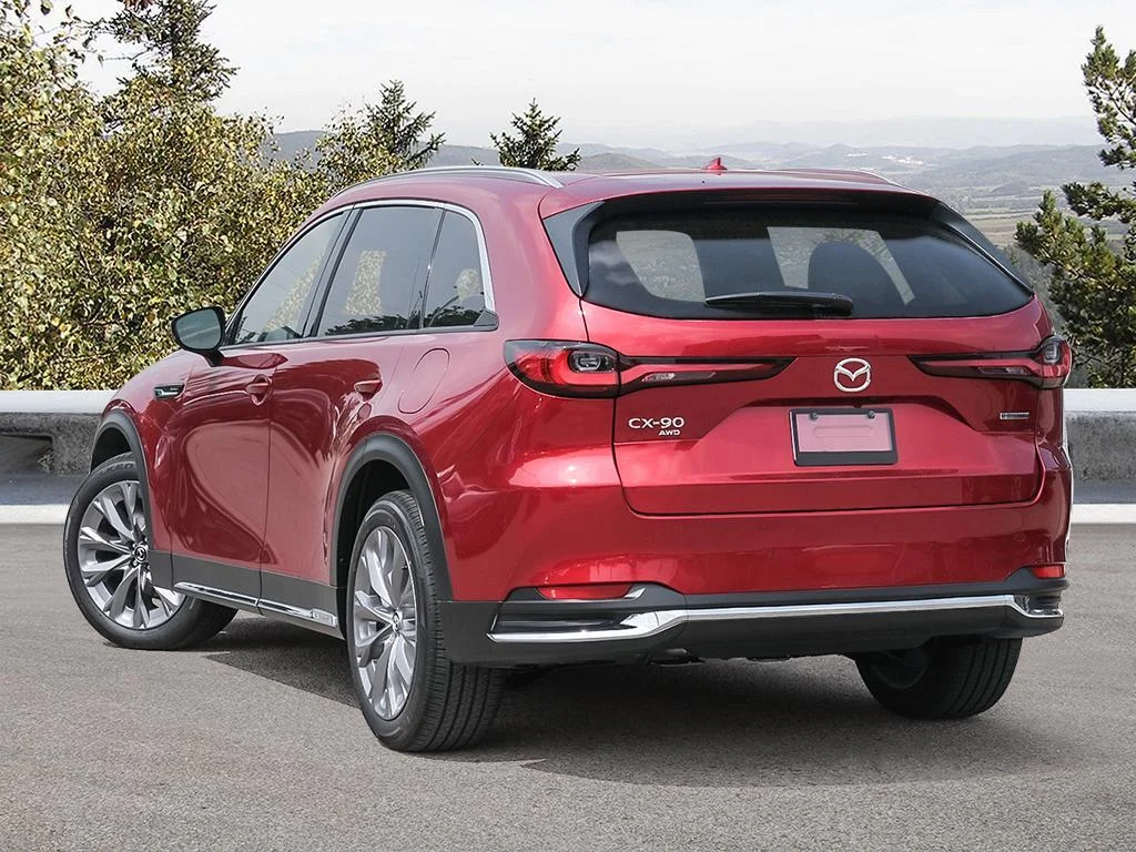 New 2026 Soul Red Crystal Metallic Mazda GT image 4