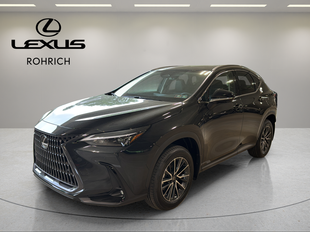 2026 Lexus NX PLUG-IN HYBRID ELECTRIC VEHICLE NX 450h+ PREMIUM AWD