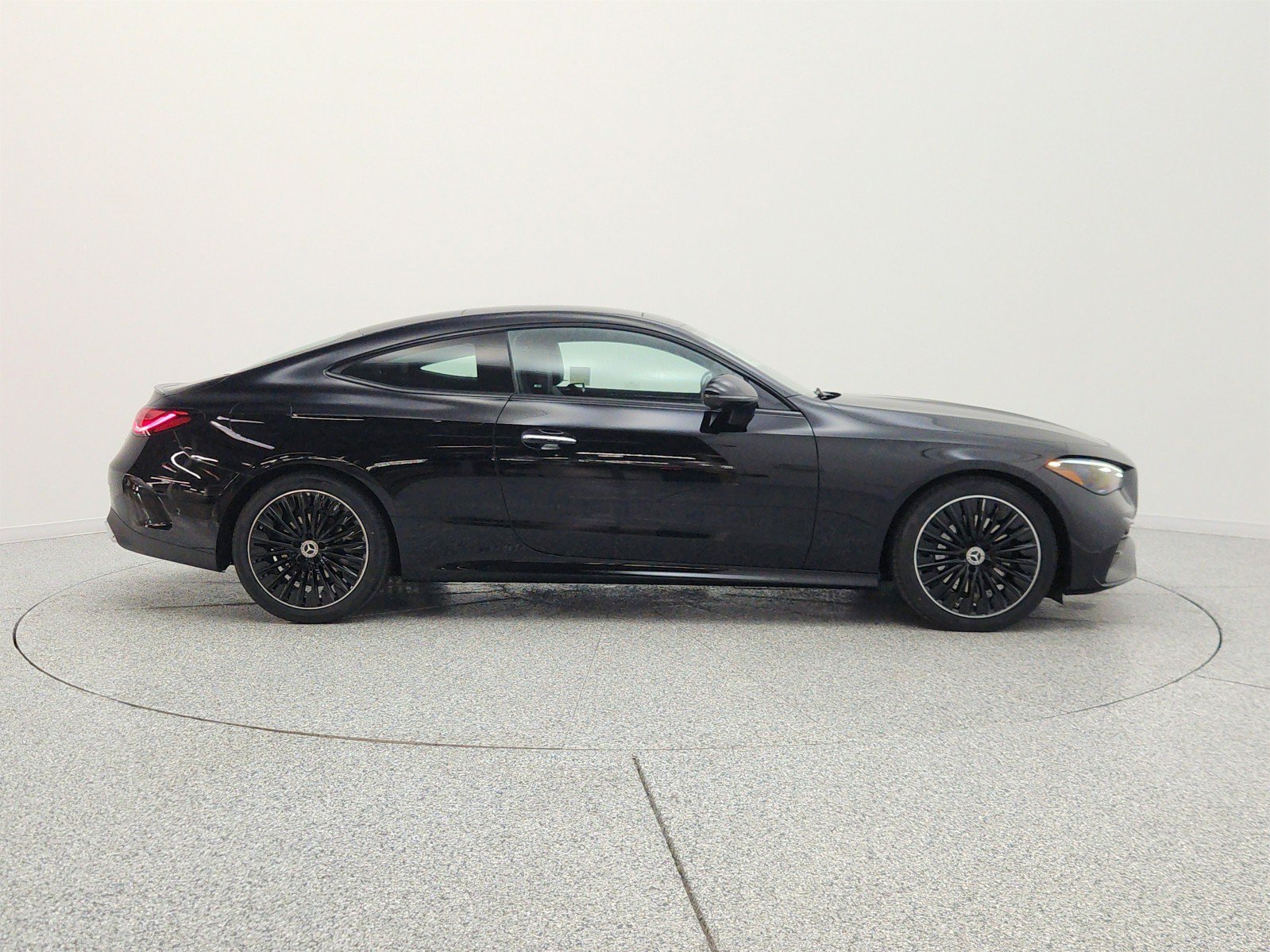 New 2026 Black Mercedes-Benz CLE 300 4MATIC® Coupe image 34