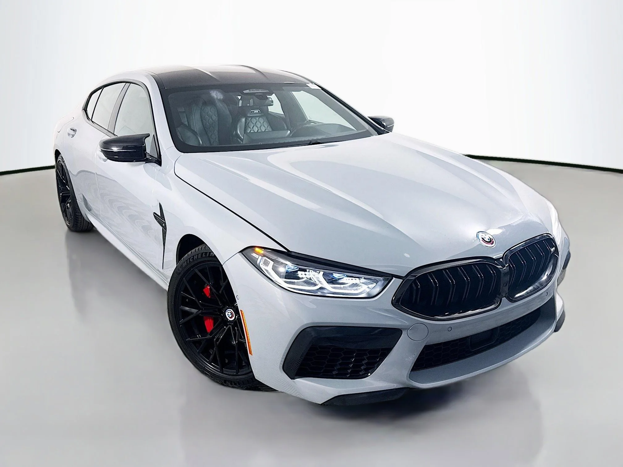 2023 BMW M8 Competition's photo