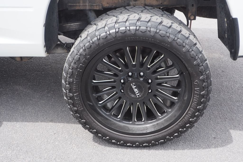 2015 RAM Ram 2500 Pickup Tradesman - Photo 9