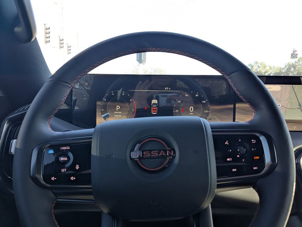 2025 Nissan Armada PRO-4X - Photo 22