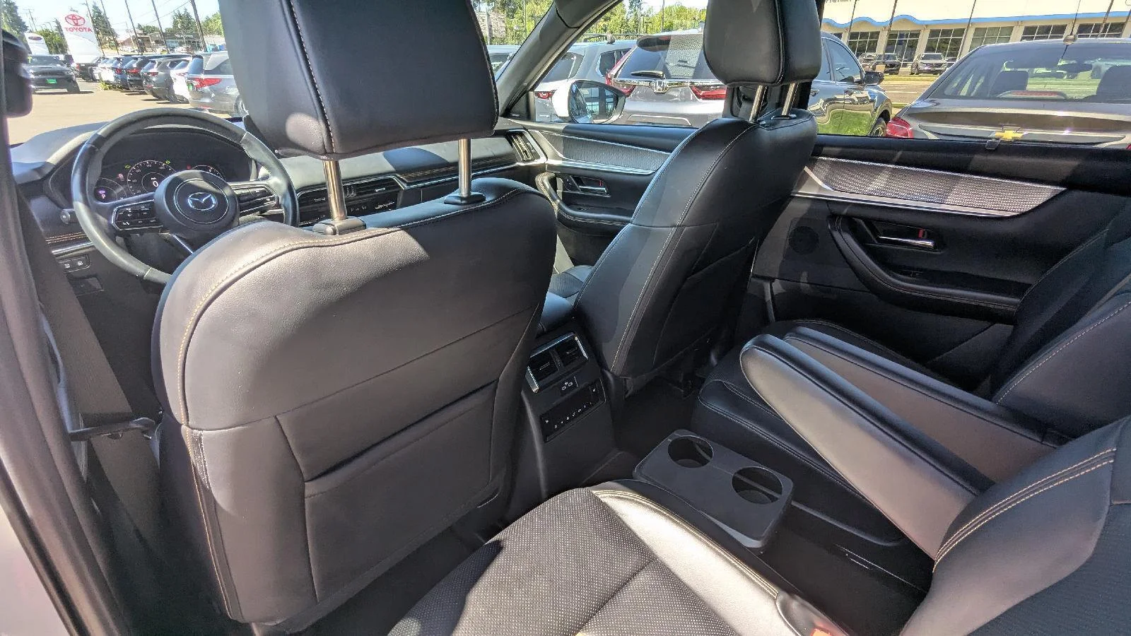 2024 Mazda CX-90 Premium Plus Package - Photo 15