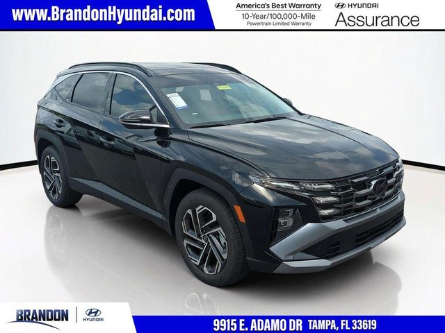 2026 Hyundai TUCSON Limited FWD