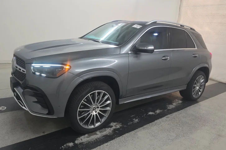 2026 Mercedes-Benz GLE