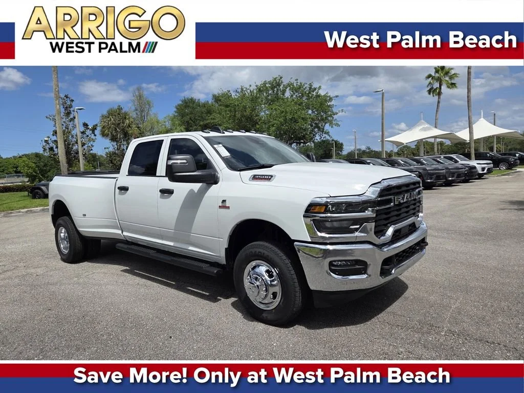 2026 RAM 3500 Tradesman 4X4 Crew Cab LWB's photo