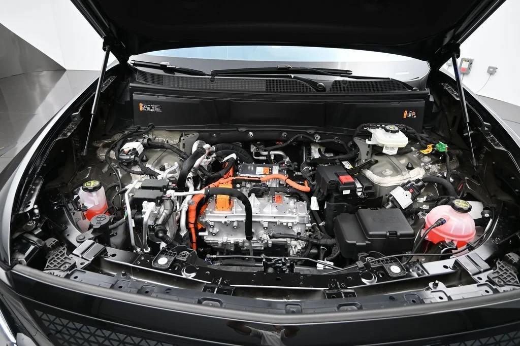 New 2027 Stellar Black Metallic Cadillac Sport image 43