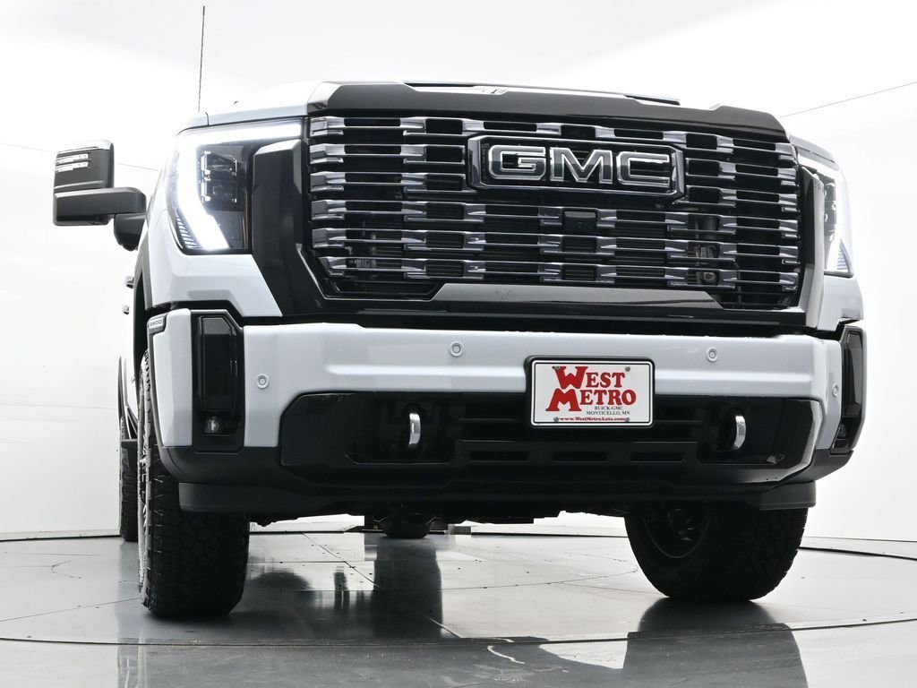 2026 GMC Sierra 3500HD Denali Ultimate - Photo 28