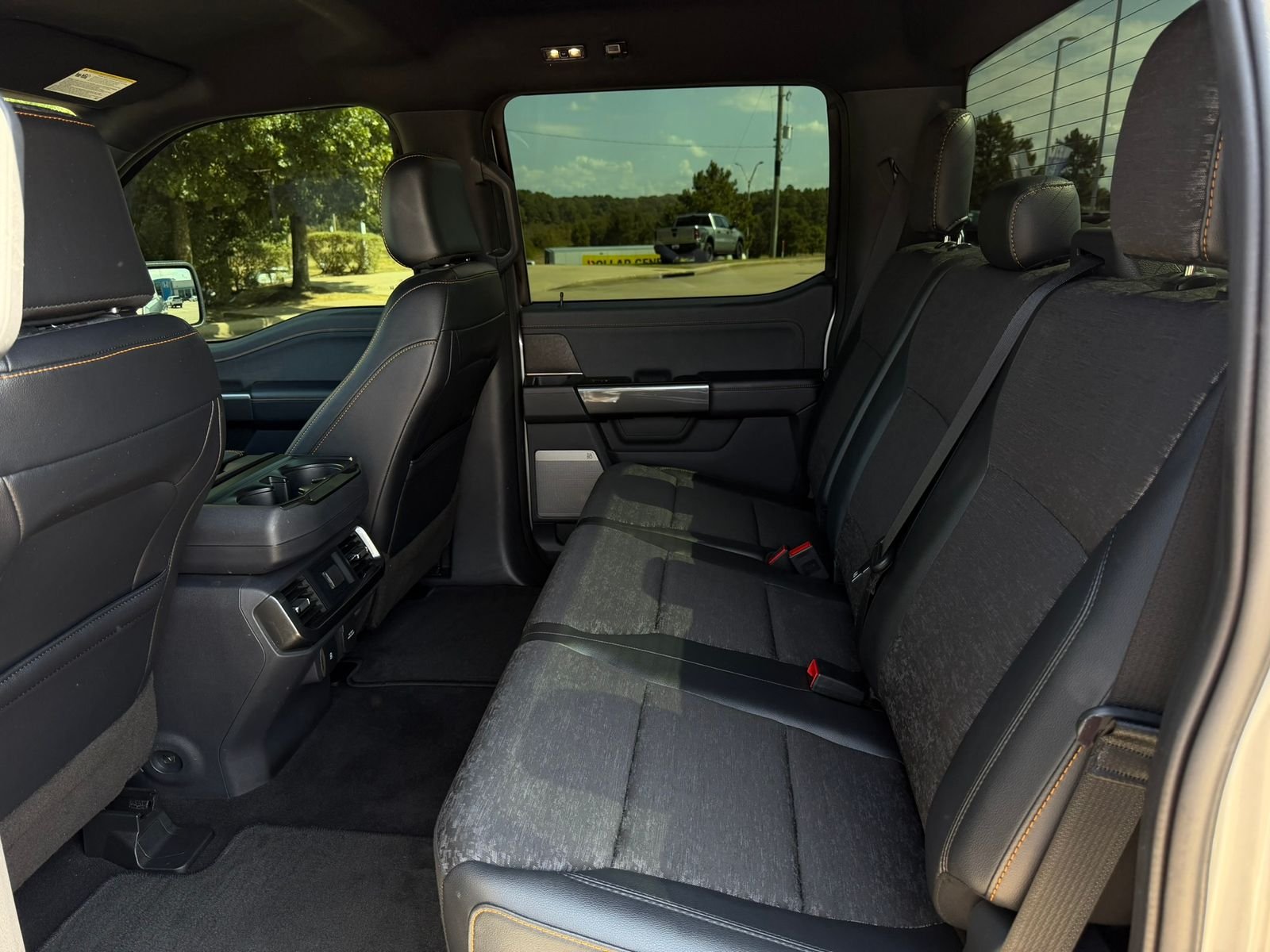 Used 2023 Iconic Silver Metallic Ford Tremor image 29