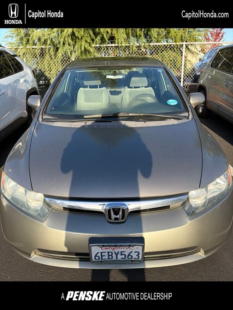 2008 Honda Civic EX 5AT's photo