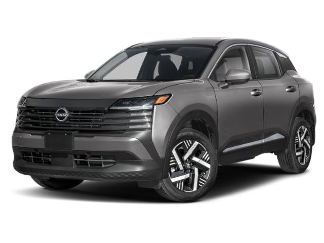 New 2026 Gun Metallic Nissan SV image 1
