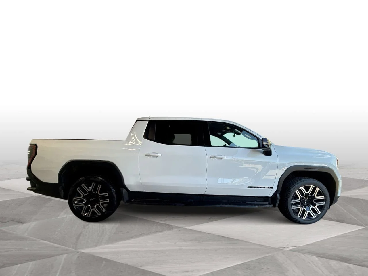 2026 GMC Sierra EV Elevation - Photo 9