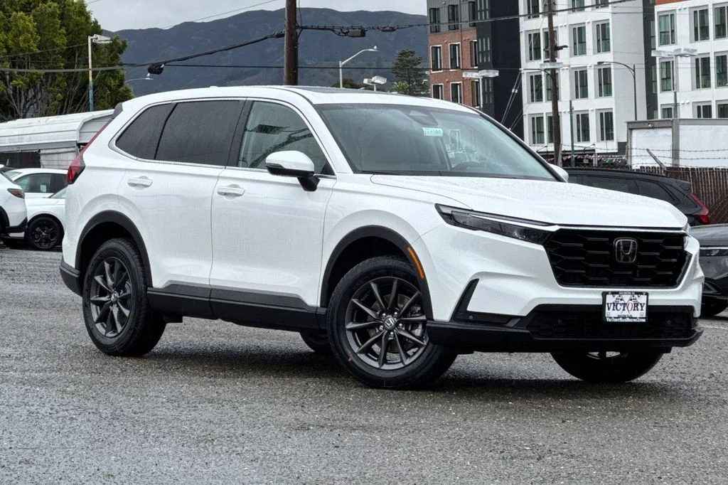 2026 Honda CR-V EX-L AWD's photo