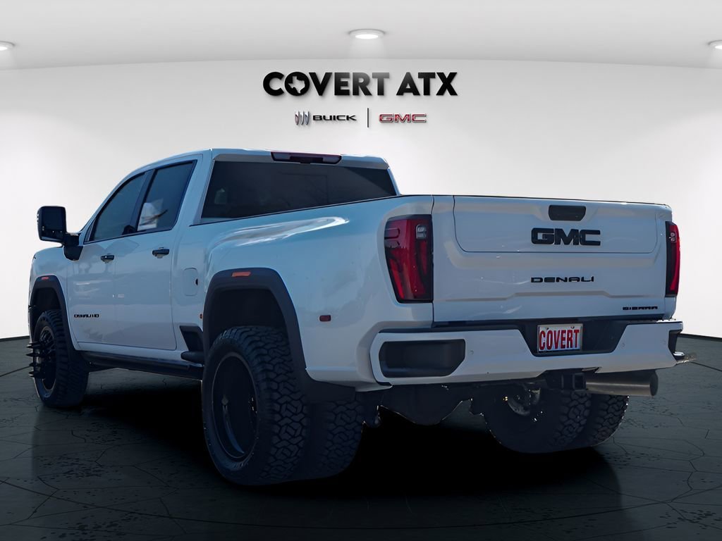2026 GMC Sierra 3500HD Denali Ultimate - Photo 6