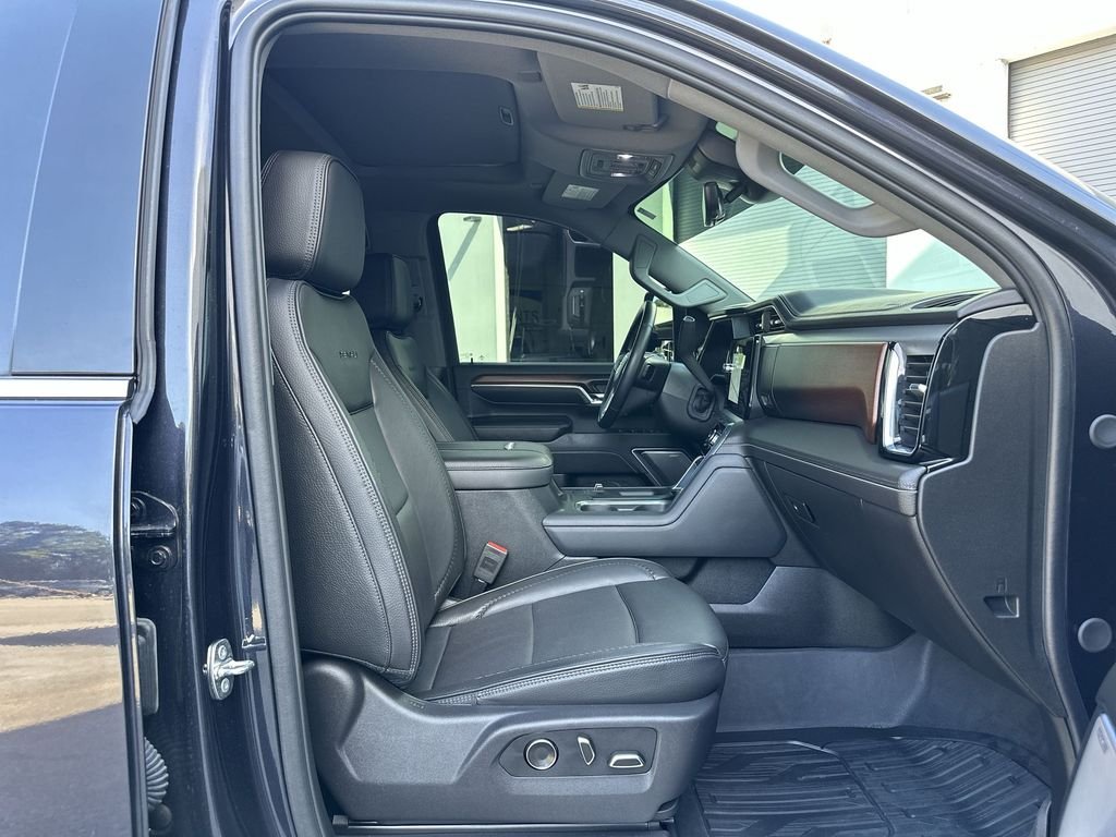 2024 GMC Sierra 2500HD Denali - Photo 28