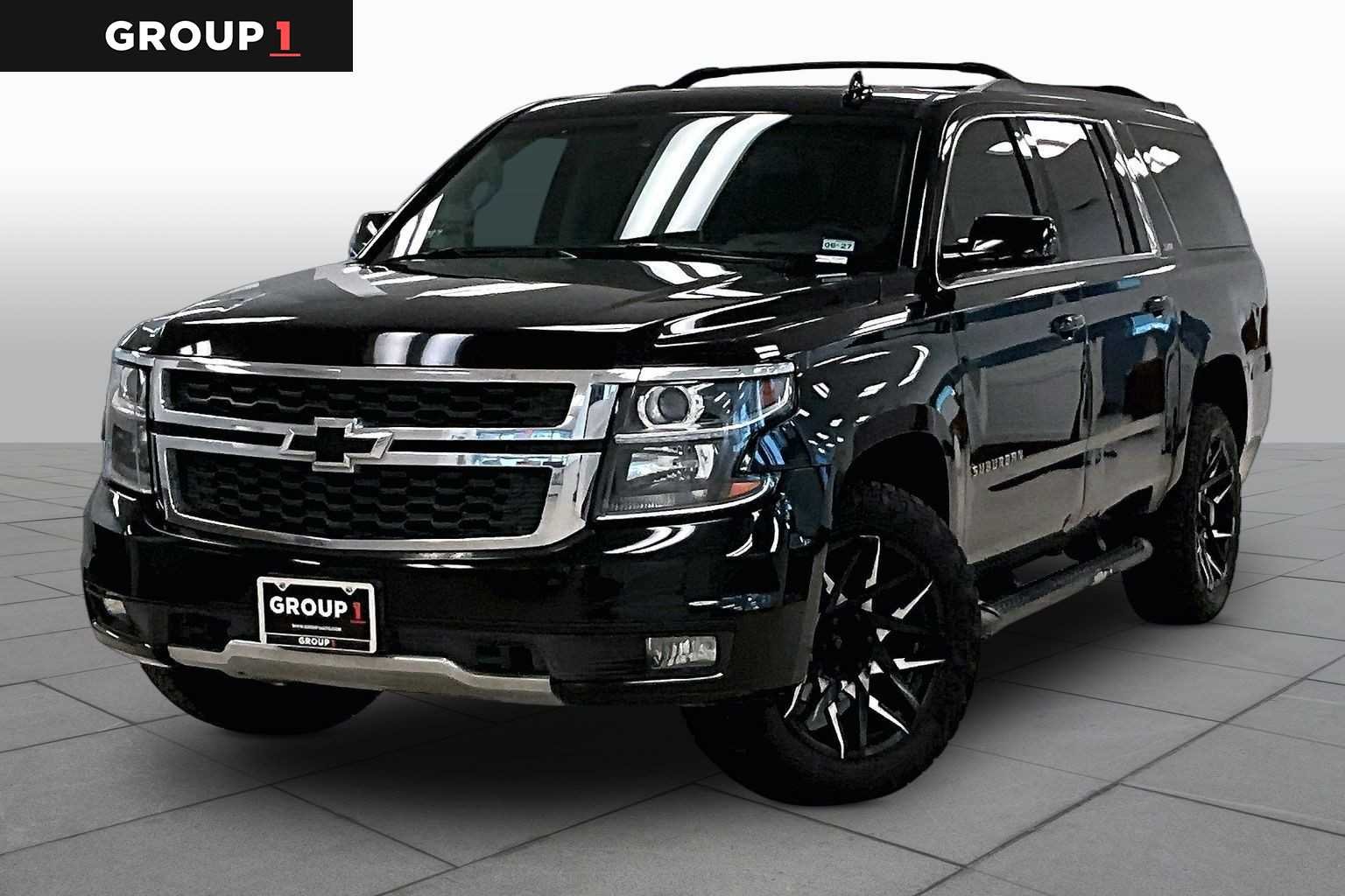 2020 Chevrolet Suburban LT
