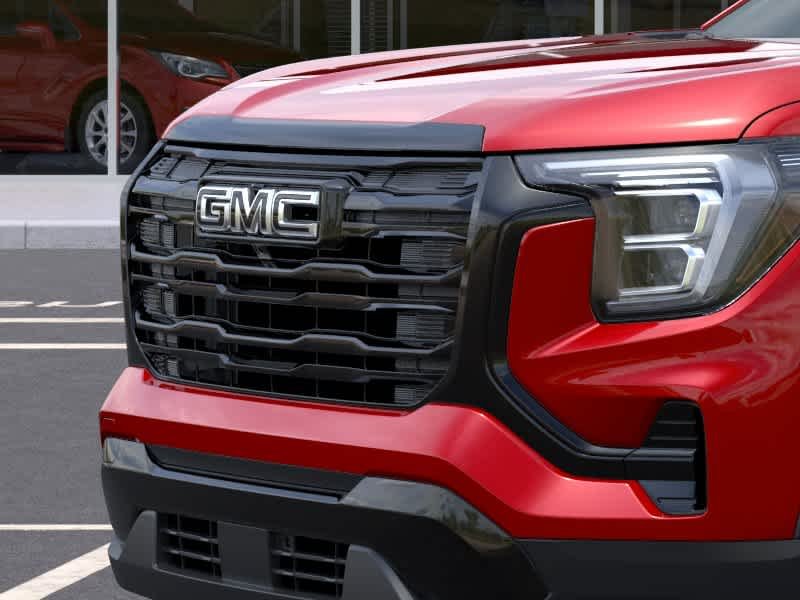 New 2026 Volcanic Red Tintcoat GMC Elevation image 13