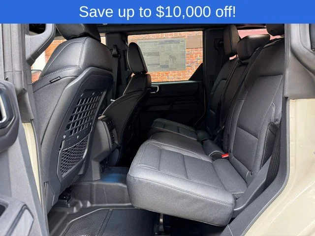 2025 Ford Bronco 4-Door Badlands - Photo 23