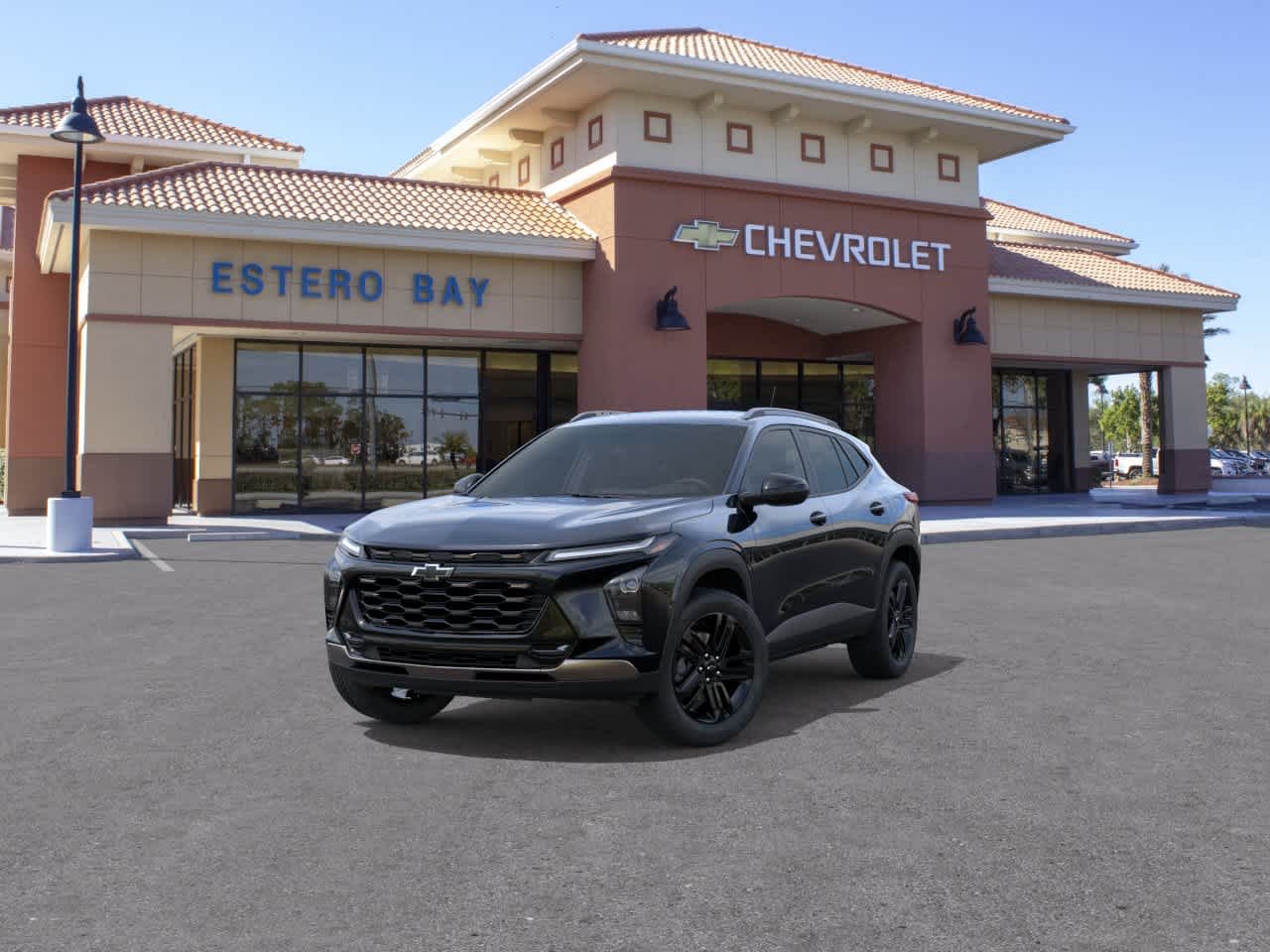 2026 Chevrolet Trax Activ - Photo 8