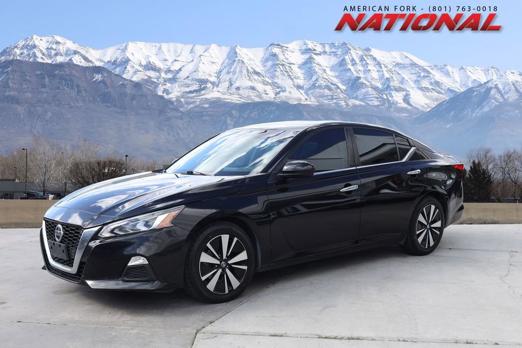 2021 Nissan Altima 2.5 SV's photo