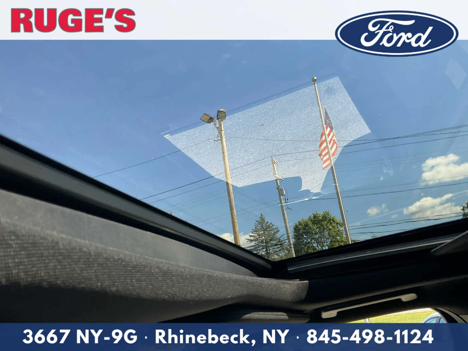 Used 2024 Agate Black Ford Limited image 32