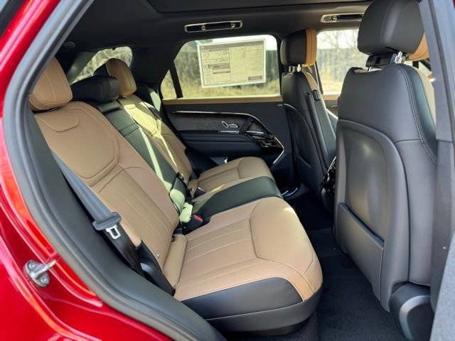 New 2026 Firenze Red Land Rover Dynamic SE image 17
