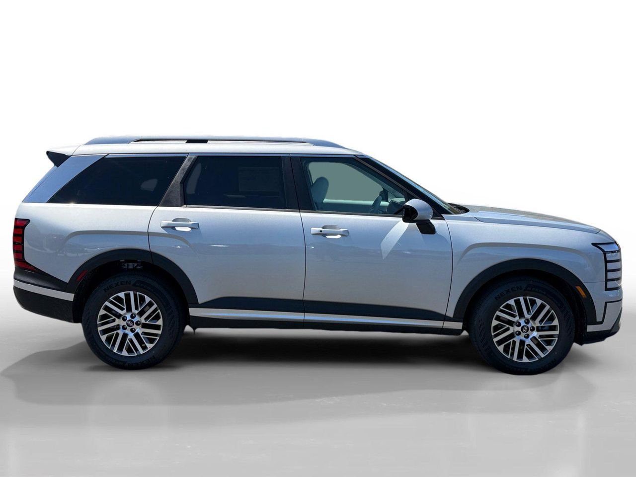 New 2026 Typhoon Silver Metallic Hyundai SEL AWD image 27
