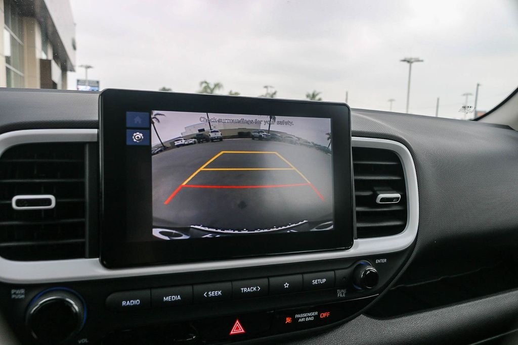 New 2026 Gray Hyundai SEL image 25