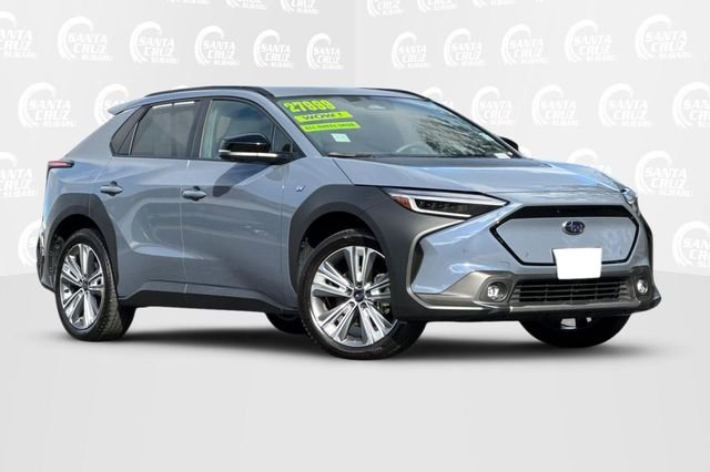 Certified Used 2025 Gray Subaru Limited image 2