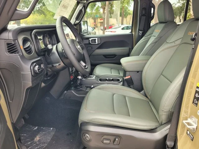 New 2025 41 Jeep Mojave image 14